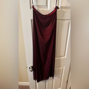 Formal skirt